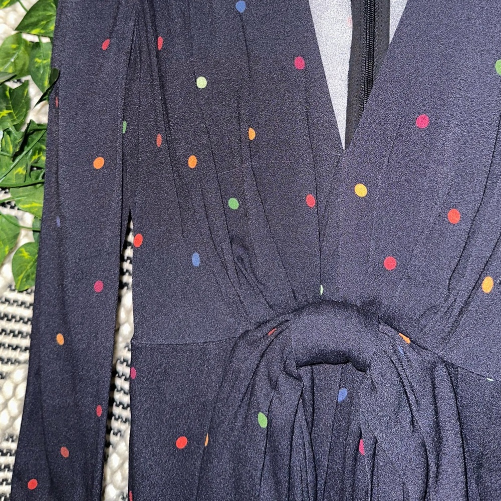 Farm Rio Wrap Dress - Picture 6 of 6